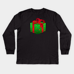 Christmas Gift Kids Long Sleeve T-Shirt